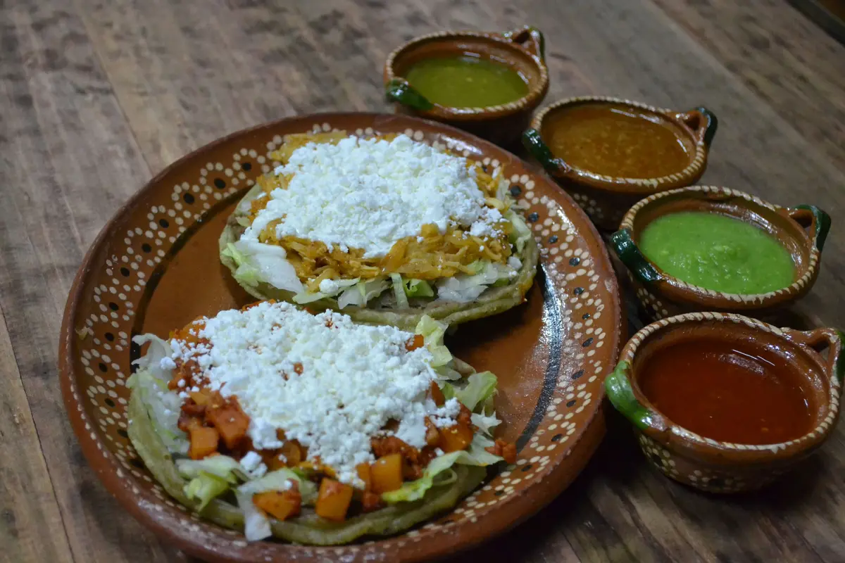 Sope sencillo